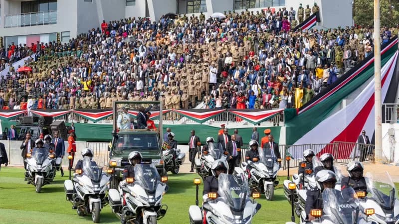 Ruto challenges opposition: Beyond what you oppose, what do you propose?