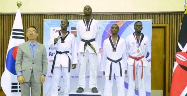 Korean Ambassador’s Cup returns to Kenya after eight years, brings sport and culture to Kasarani