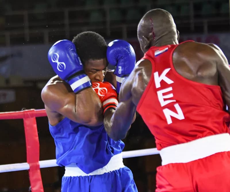 Golden glory at Kasarani as Kenya crowned best in Africa