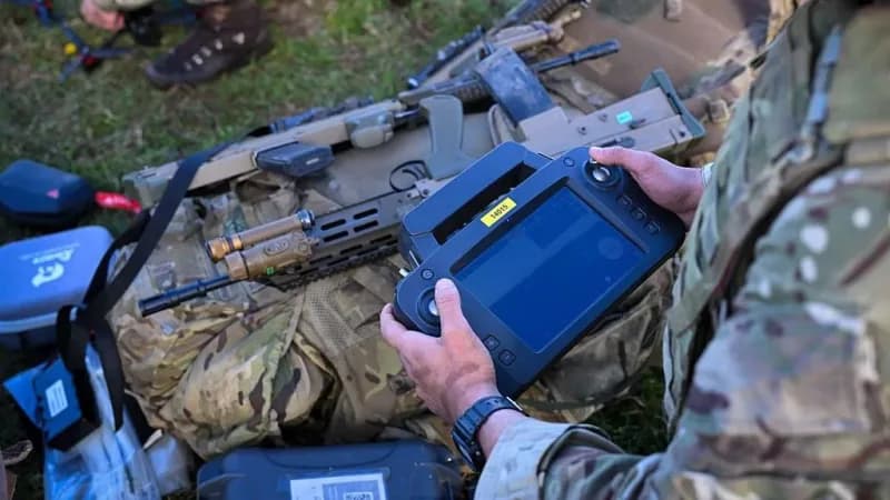 Foreign defence contractors will need to invest in UK under new rules