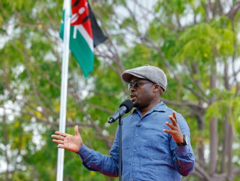 Omollo banks on government projects to win Ruto support in Nyanza
