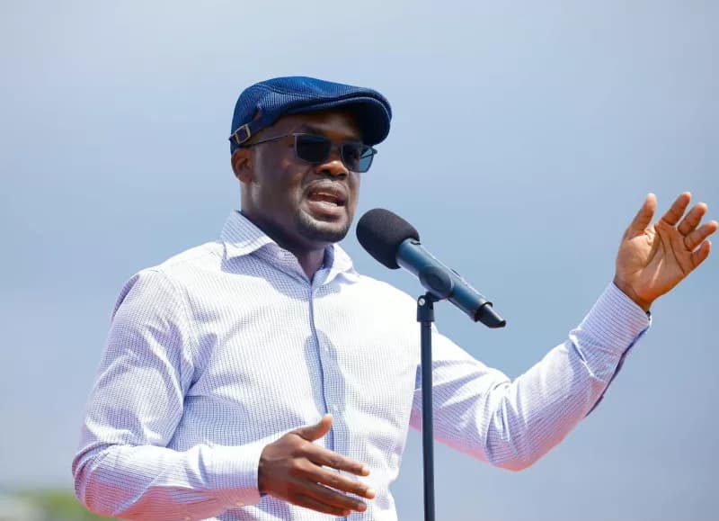 PS Omollo rallies Nyanza farmers behind Ruto, cites fertiliser price cuts and sugar reforms