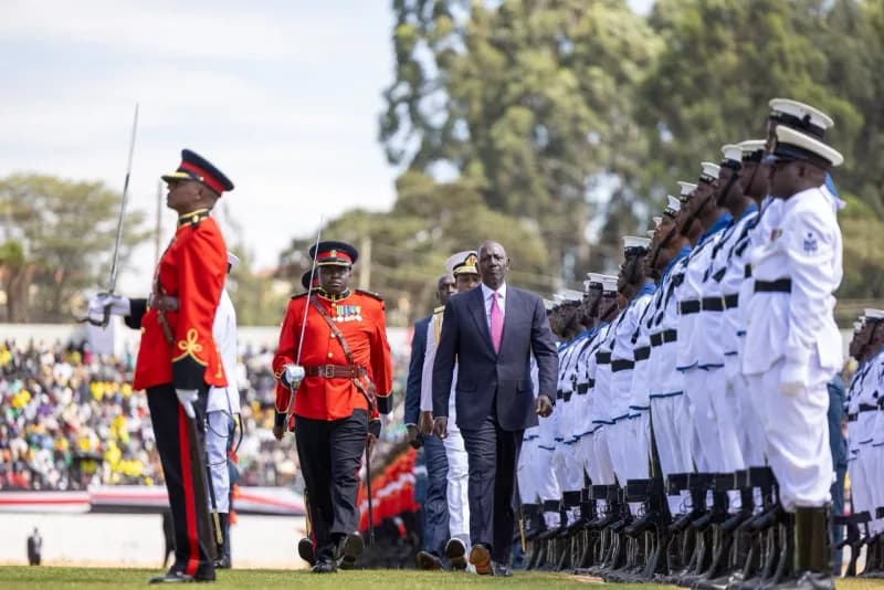 Ruto proposes PAYE exemption for workers earning Sh32,333