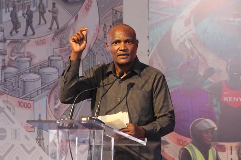 Mbadi proposes PAYE exemption for workers earning below Sh32,800