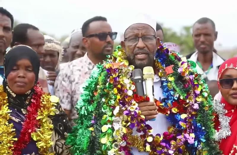Clan endorses Salel to deputise Fuje in 2027 Wajir governor contest
