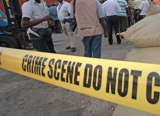 Girlfriend held after 50-year-old boyfriend stabbed in Nyamira