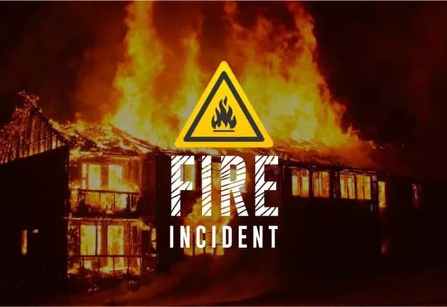 Three-year-old girl dies in Kwa Reuben fire