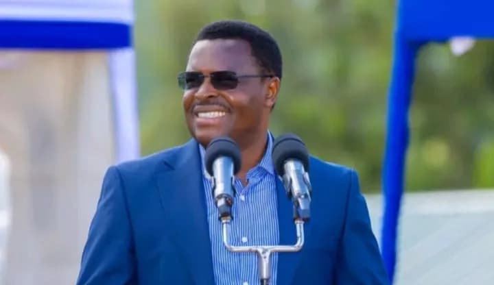Governor Njuki dismisses claims of poor services at Chuka Hospital