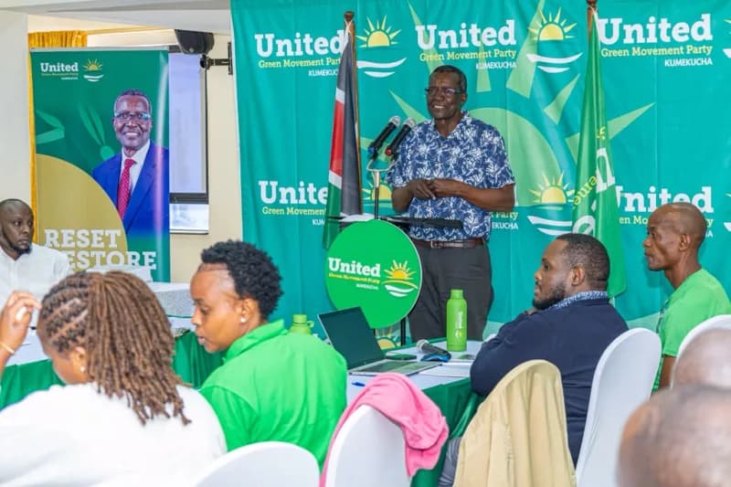 Maraga vows to end impunity and state capture
