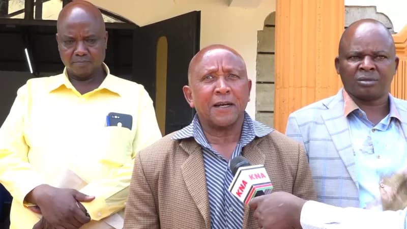 Matatu Saccos partner with police in plan to curb road accidents