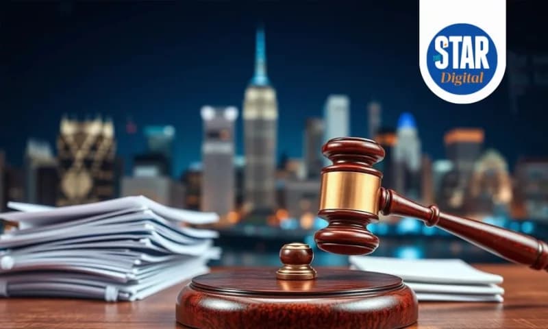Key corruption cases in court this week