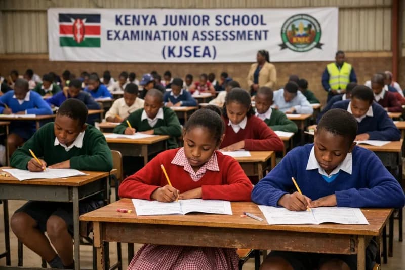 Passing exams is an output, not the ultimate outcome of education