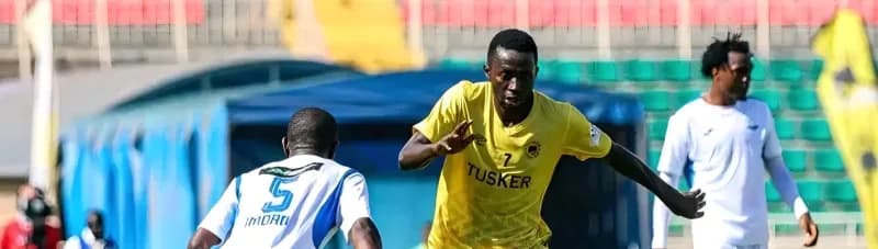 Tusker coach Mette turns focus to domestic silverware after Confederation Cup exit