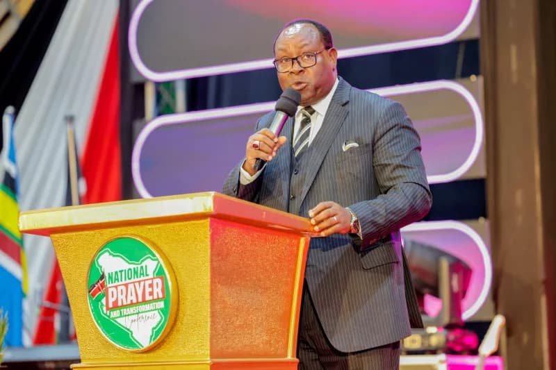 NCIC urges restraint at political gatherings ahead of 2027