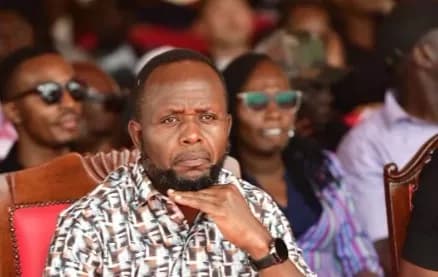 Natembeya explains why he is at loggerheads with Ruto