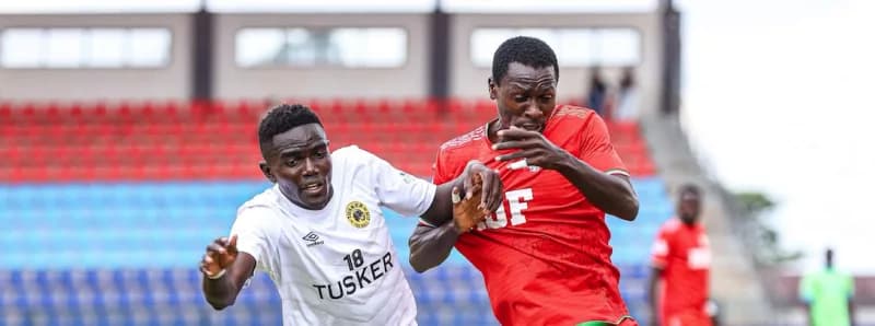 Mathare, Tusker battle to revive faltering league campaigns