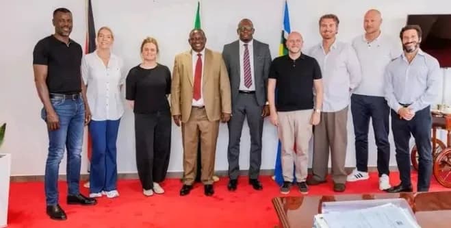 Kenya ready for Bayern, Ajax showdown at Talanta