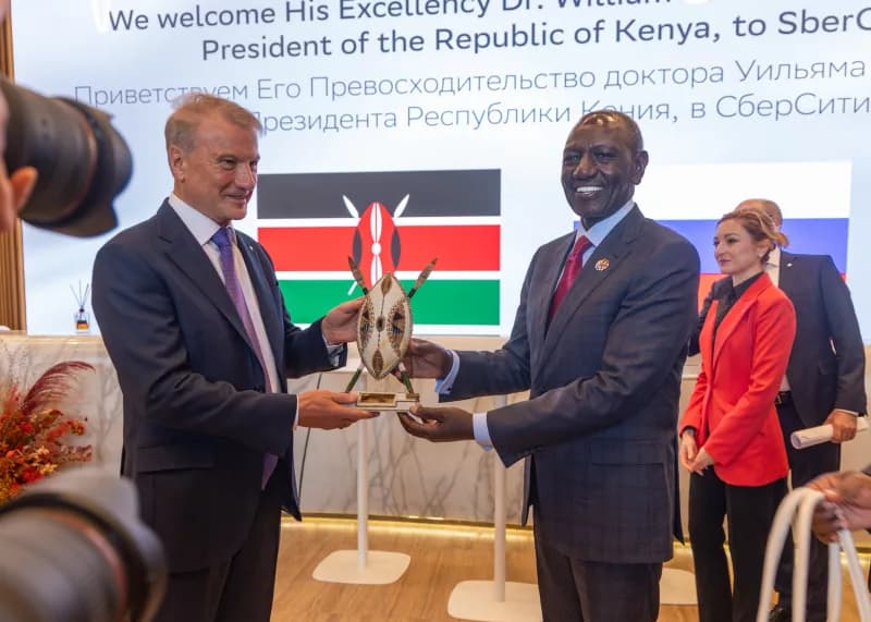 Ruto eyes Russia’s smart city model for Kenya’s housing plan