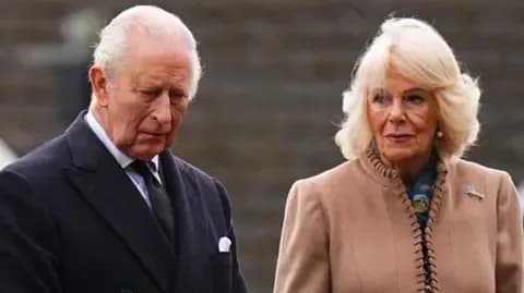 Aberfan disaster 'most tragic of days imaginable' says King on 60th anniversary