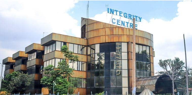 Two traffic police officers arrested over alleged roadside bribery in Meru
