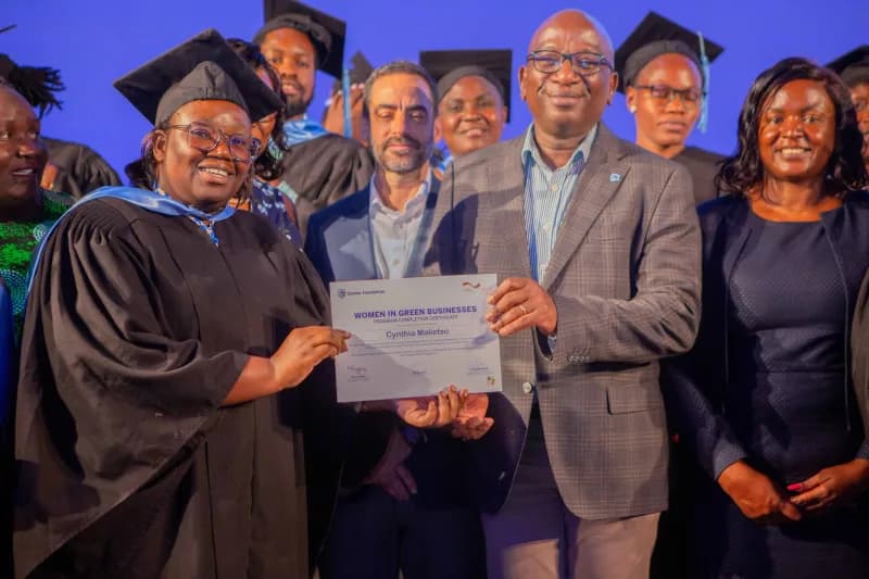 Stanbic, GIZ target 2,378 jobs through empowerment of small businesses