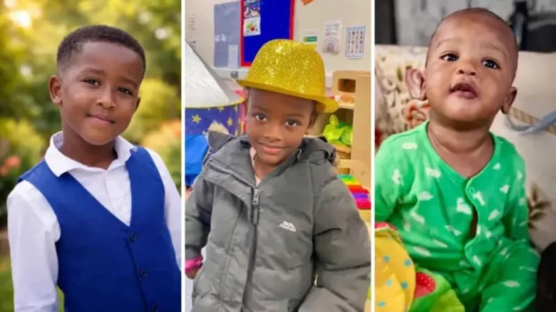 Mum sentenced for killing her three children