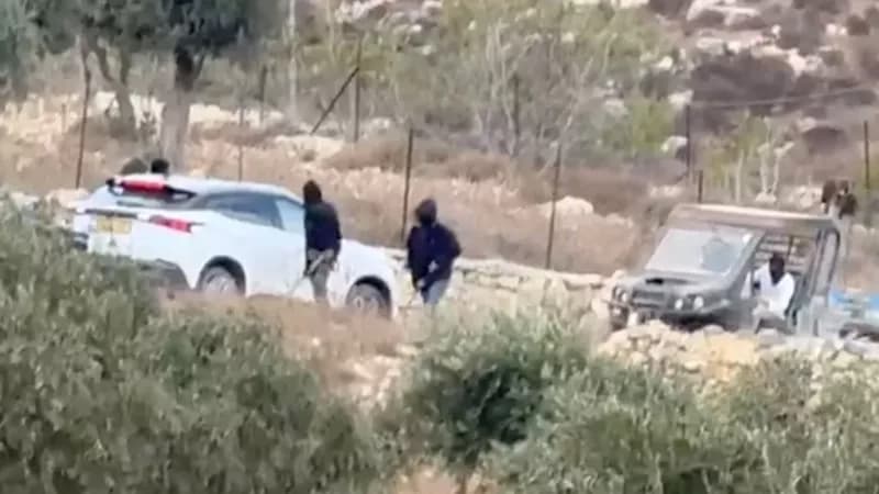 European diplomats attacked by Israeli settlers in West Bank