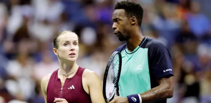 Tennis star Svitolina says emotional toll of Ukraine war led to Monfils separation