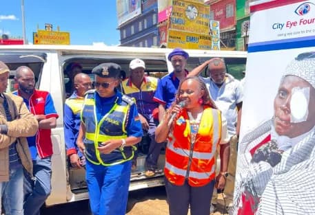 NTSA adopts preventive approach to curb road carnage this festive season