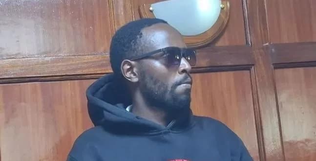 Court orders 14-day detention of inspector arrested in Mutiso, Mbobu murder probe