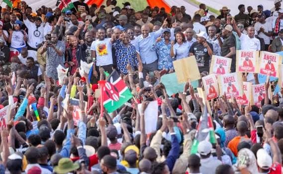 Linda Mwananchi lines up five stops for Saturday’s Kwale tour