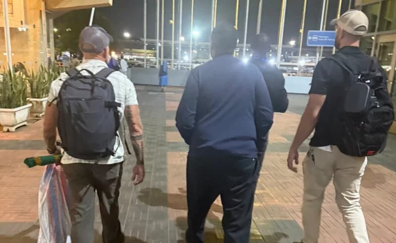 Kenyan fugitive Sancho Kibutu extradited to US