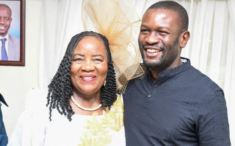 Sifuna accuses Raila allies of betrayal, disrespect for Odinga family