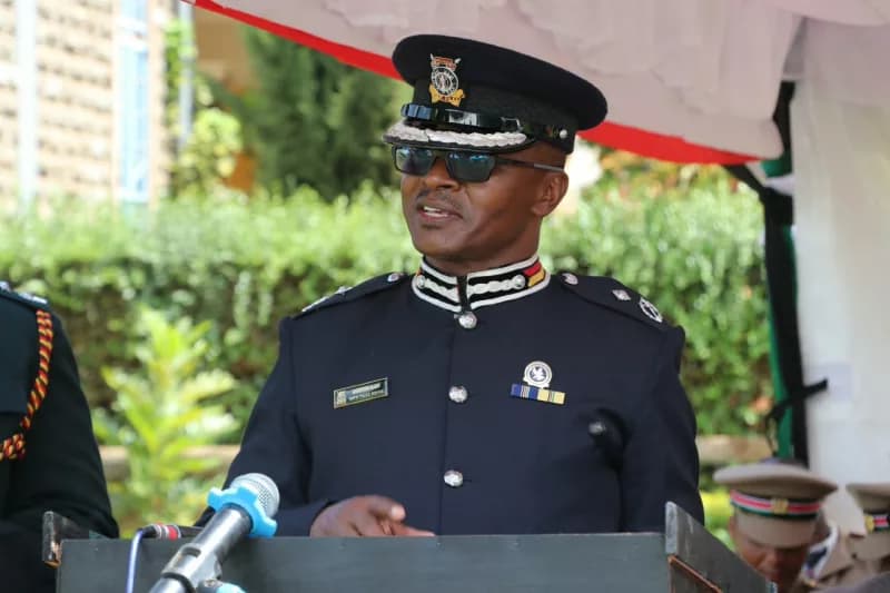 Police raise alarm over growing illicit alcohol trade in Kirinyaga