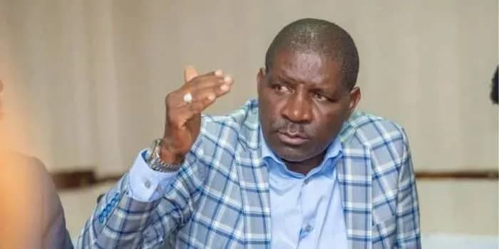 Gikaria threatens fresh court battle over Sh2.5m IEBC fine