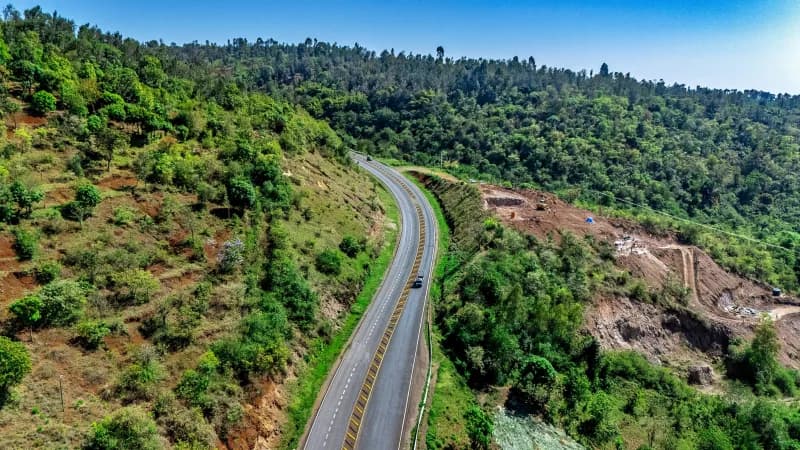 Ruto team revives plans for Nairobi-Mombasa expressway