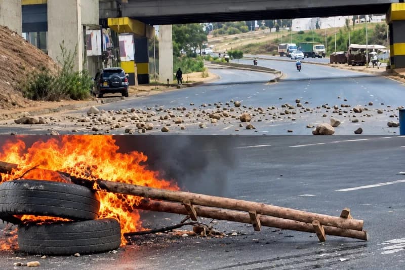 Idleness is ruining us, students say as lecturers’ strike bites