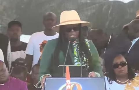 Winnie Odinga declares bid for Nairobi Senate seat