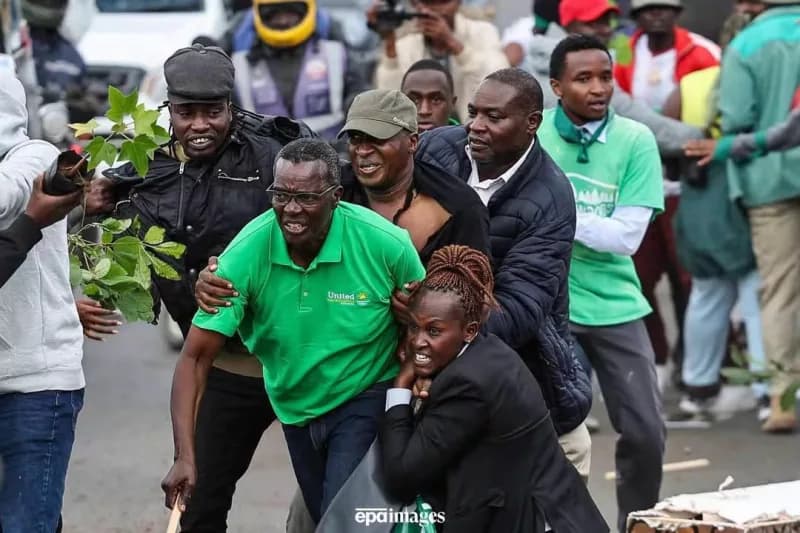 Maraga hails court win in Nairobi Park battle