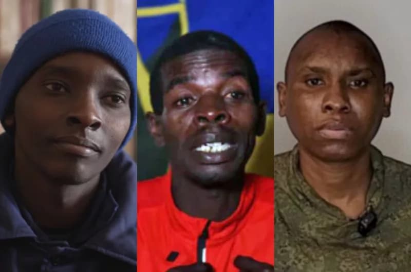 How Kenya plans to bring home citizens detained as prisoners of war in Ukraine