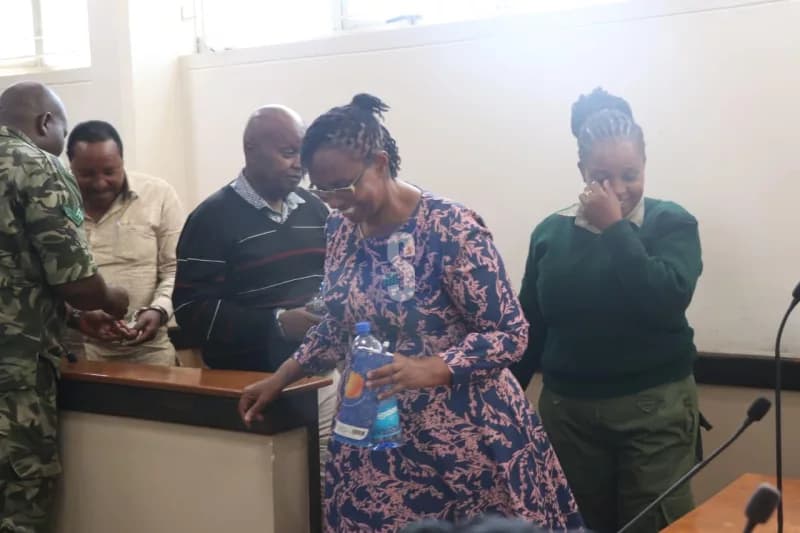 Court orders release of Waititu’s wife’s phone to daughter
