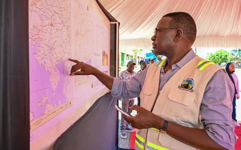 CS Chirchir explains why Rironi-Naivasha road will miss October deadline