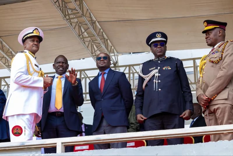 State sets strict security, traffic measures ahead of Mashujaa Day