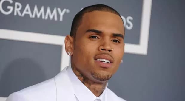 Chris Brown given suspended eight-month prison sentence over London nightclub attack