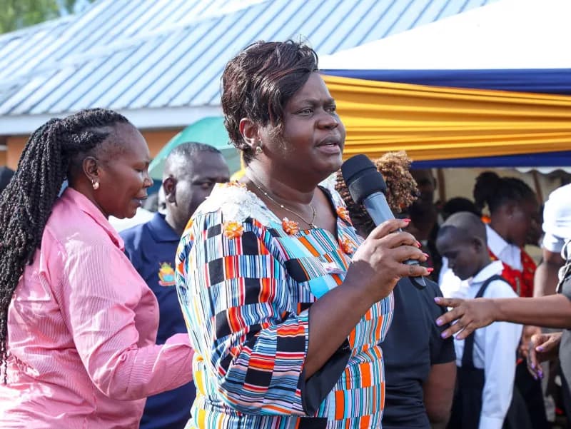Wanga rubbishes Gachagua-Sifuna meeting