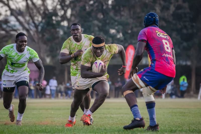 KCB's Amonde targets sharper attack ahead of Mwamba semifinal