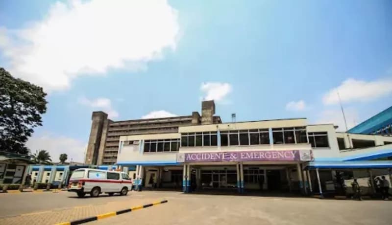 KNH performs Africa’s first tubeless windpipe reconstruction