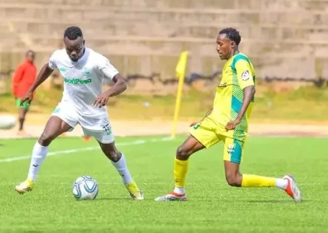 Okoth’s thunderbolt keeps Gor Mahia on top