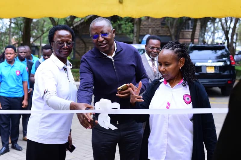 Kenyans urged to break silence on mental health