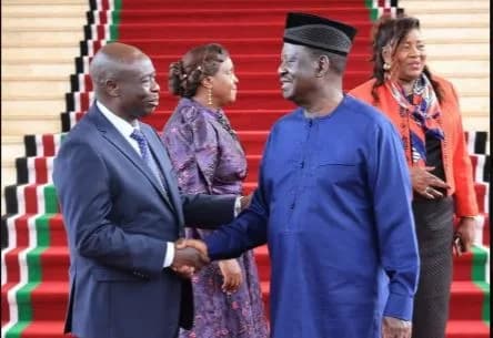 Gachagua: Why I missed Raila Odinga’s first anniversary